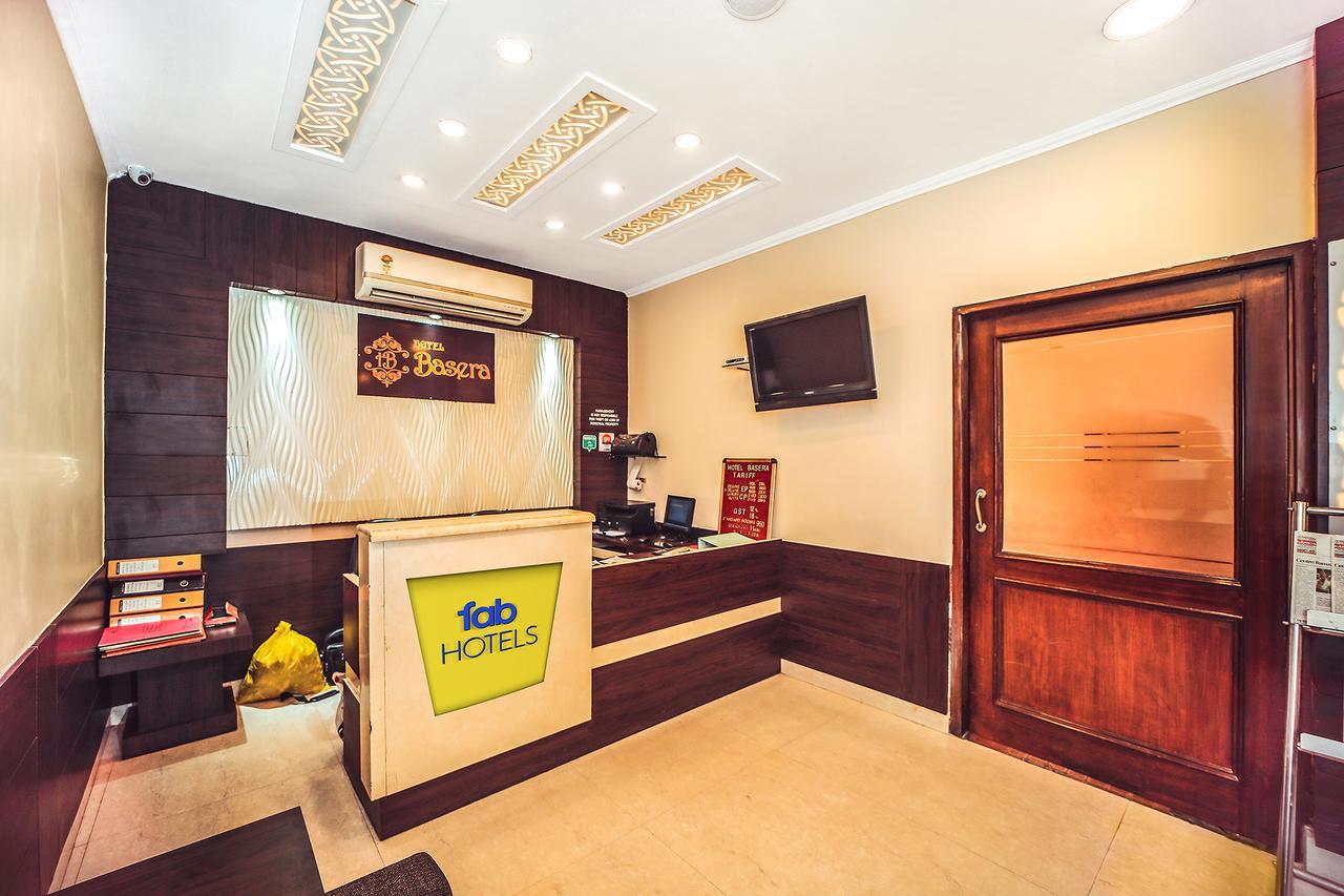 אמריצר Fabhotel Basera מראה חיצוני תמונה