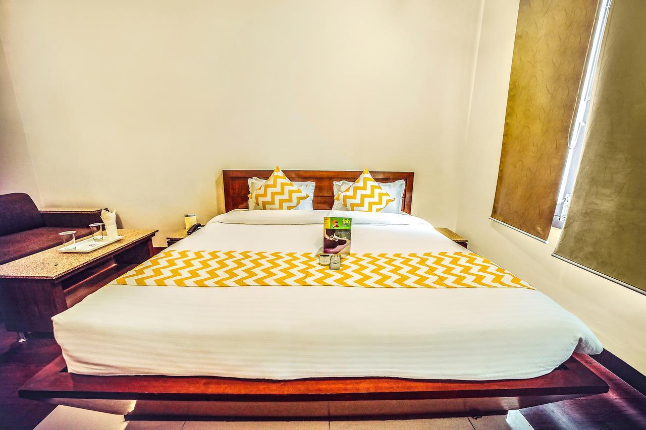 אמריצר Fabhotel Basera מראה חיצוני תמונה