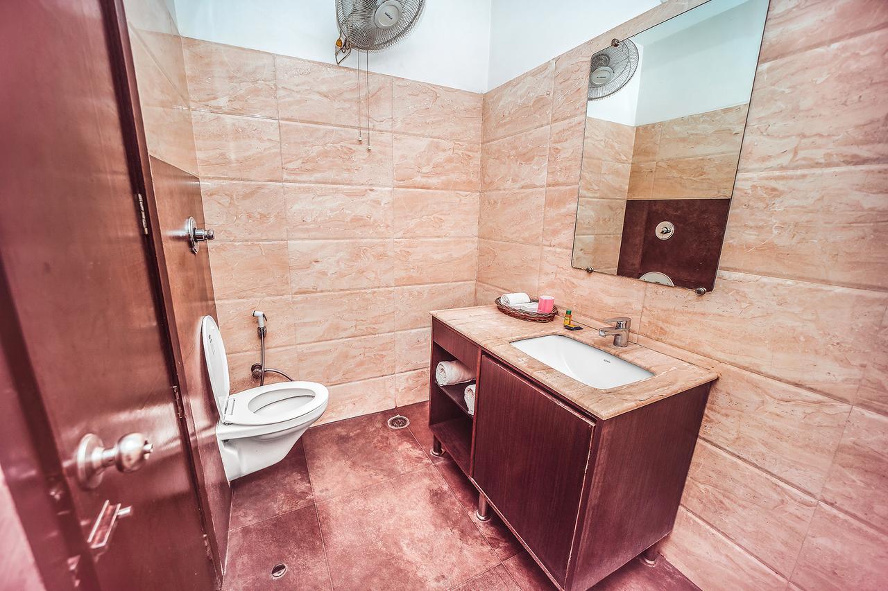 אמריצר Fabhotel Basera מראה חיצוני תמונה